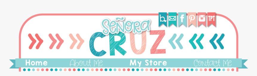 Señora Cruz - Graphic Design, HD Png Download