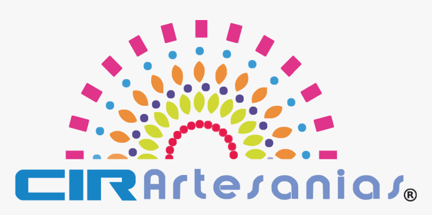Logocir Artesanias - Papel Picado Png, Transparent Png