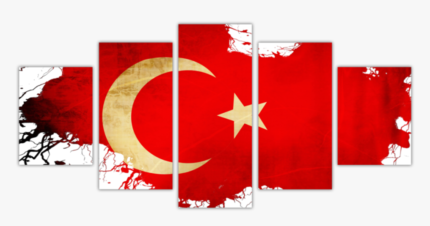 Turkey Flag, HD Png Download
