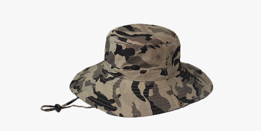 Bucket Hat China Cap - Camo Bucket Hat Transparent, HD Png Download