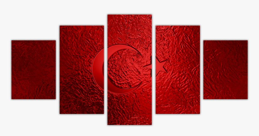 [​img] - Panel Wall Art Sizes, HD Png Download
