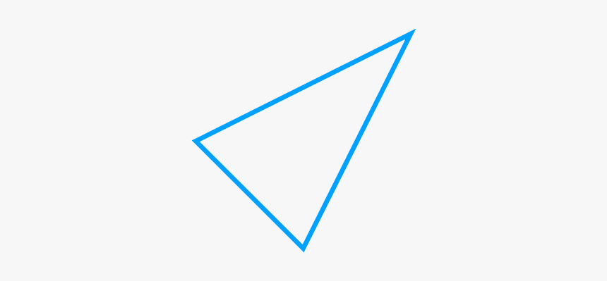 Triangle, HD Png Download