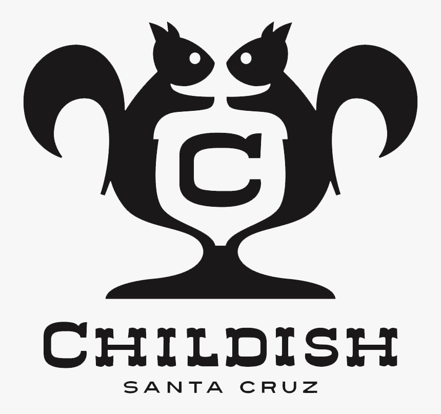 Childish Santa Cruz - Illustration, HD Png Download