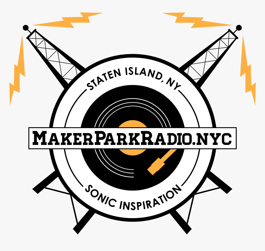 Maker Park Radio, HD Png Download