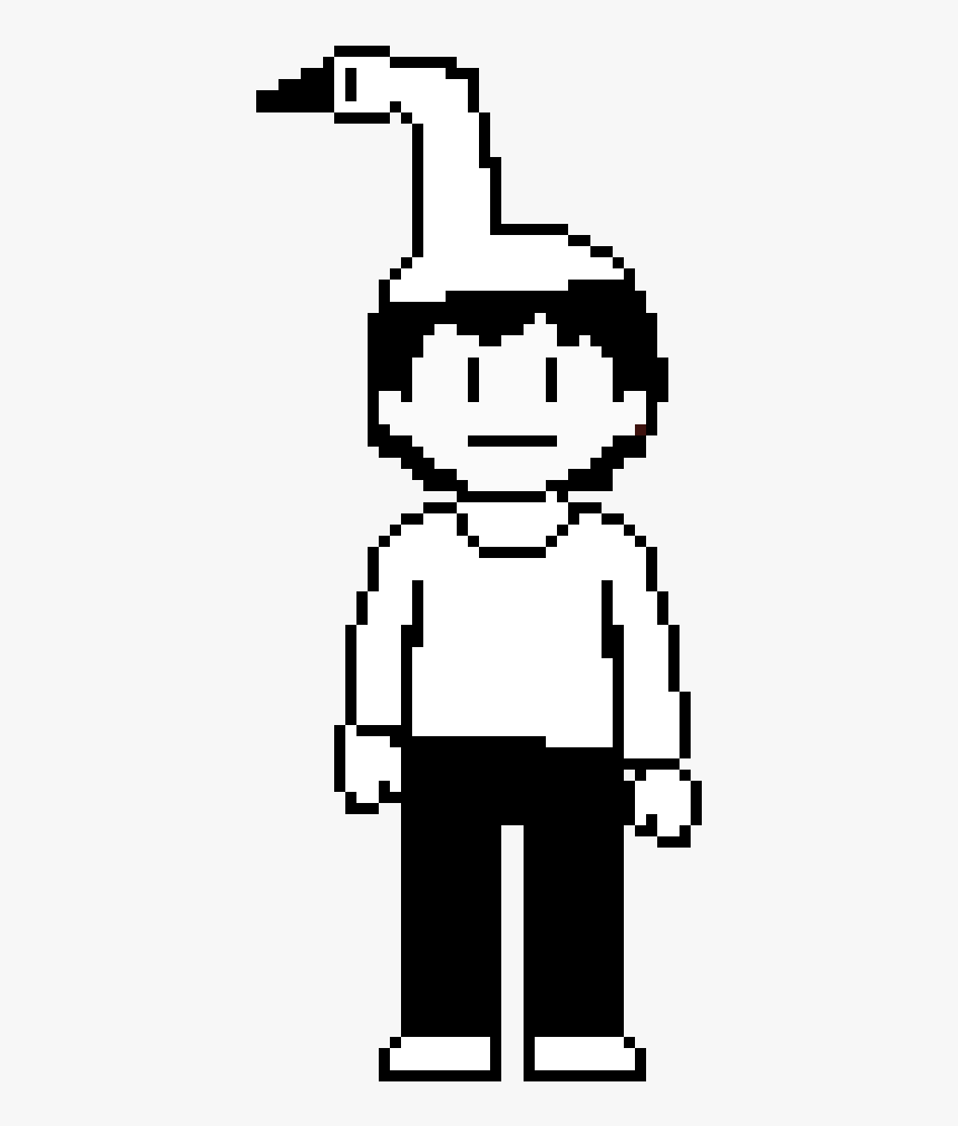 Baby Penguin Pixel Art, HD Png Download