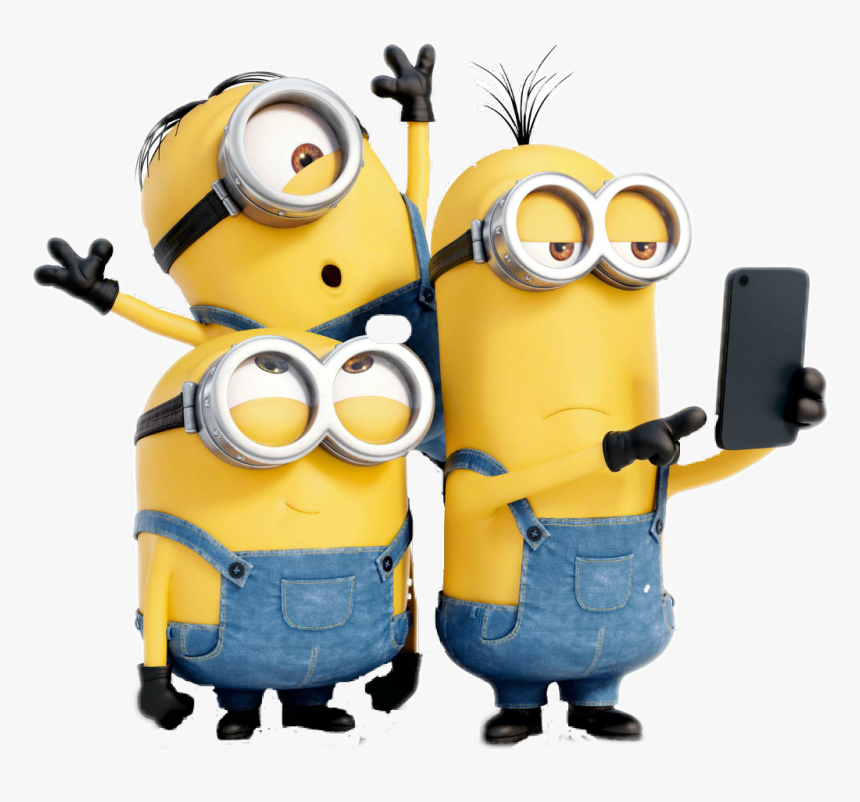 Minion Png, Transparent Png