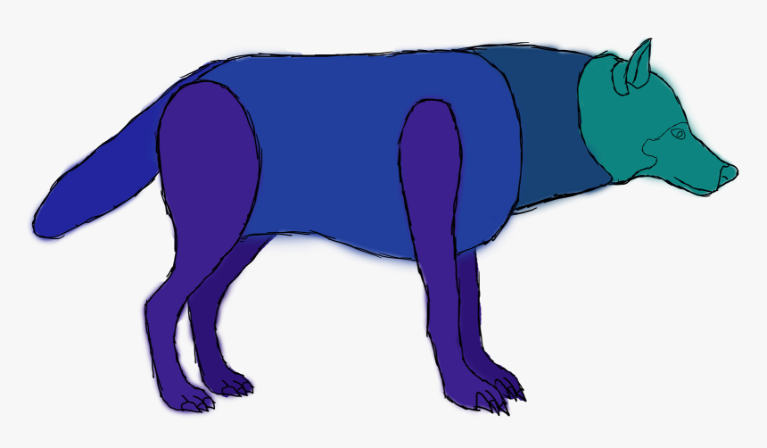 Cat Yawns, HD Png Download