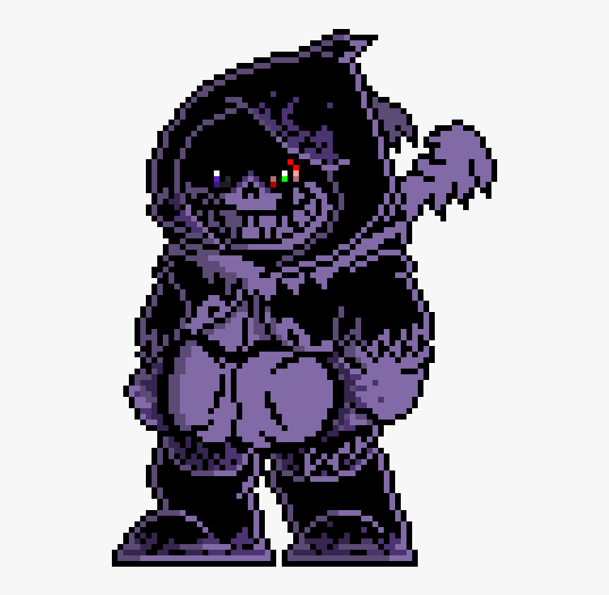 Dustcord Sans Phase 5 Gif, HD Png Download