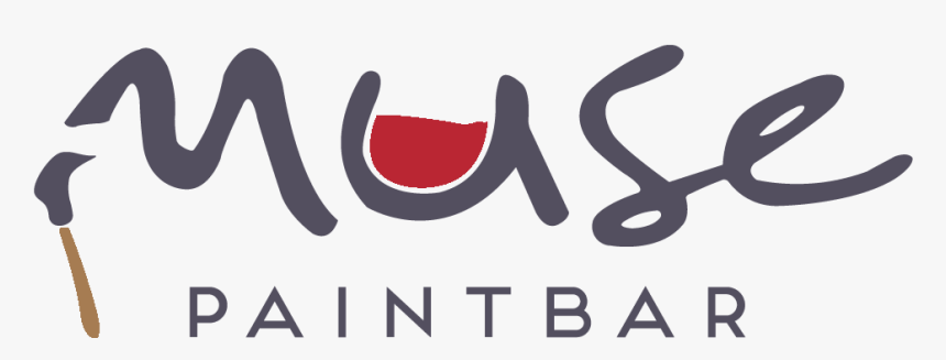 Muse Paintbar Logo, HD Png Download