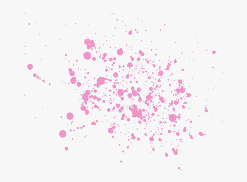 #trend #idk #niche #festa #moodboard #polyvore #ftestickers - Black Splatter Paint Png, Transparent Png