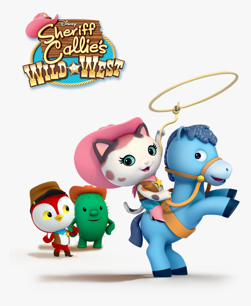 Sheriff Callie Disney, HD Png Download