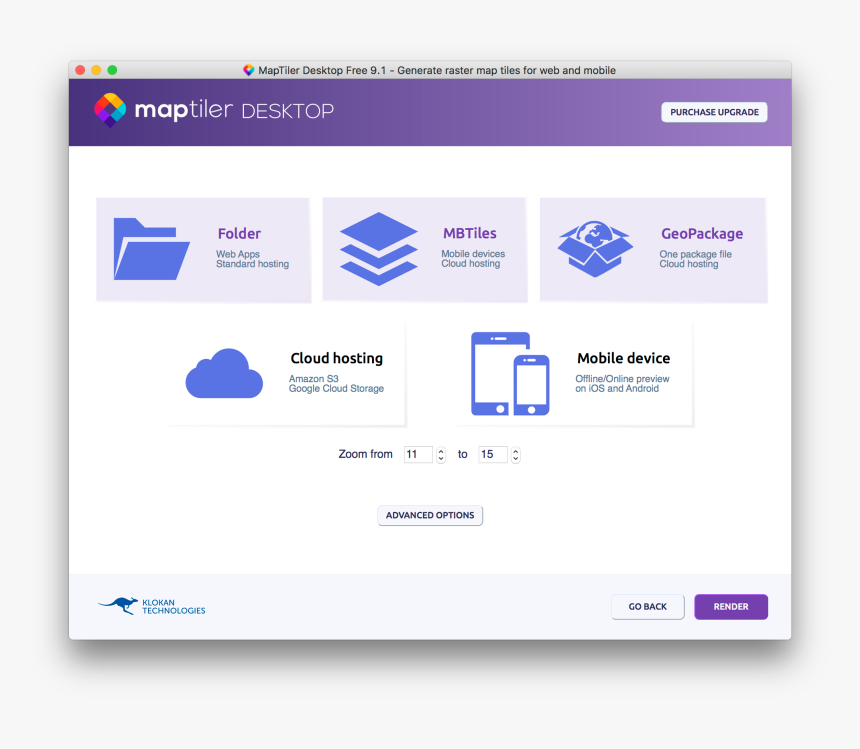 Maptiler Desktop Rendering Options Map Tile Zoom Levels Maptiler, HD