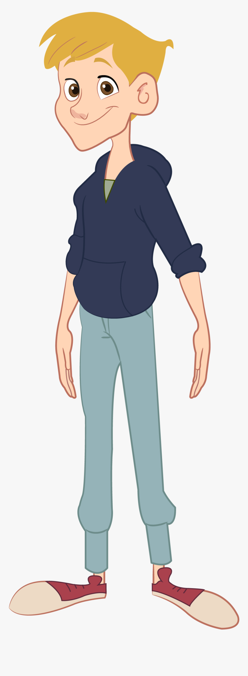 Same Character Different Style, HD Png Download