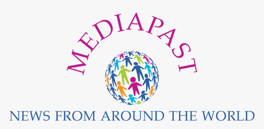 Mediapast Logo - Circle, HD Png Download