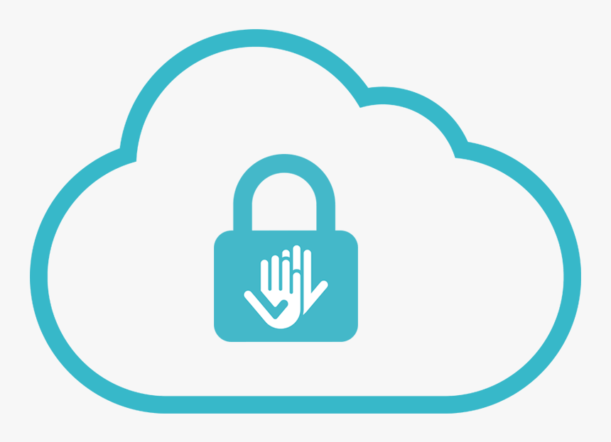 Security Lock Cloud - Teamgate, HD Png Download