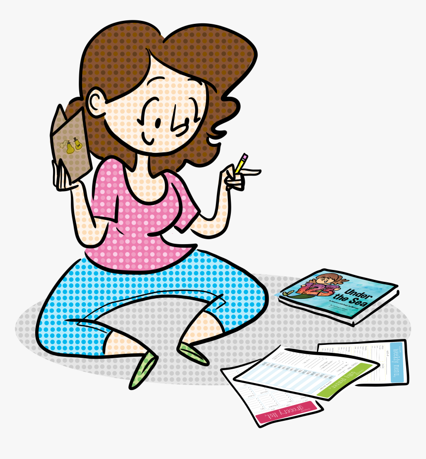 Etsy Courtney Cartoons - Cartoon, HD Png Download