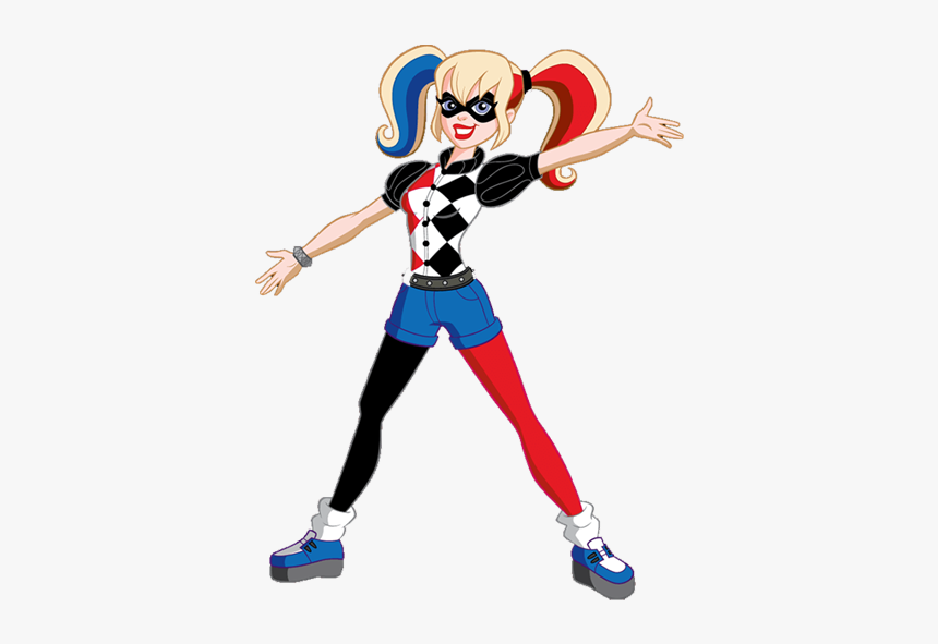Dc Superhero Girls Png, Transparent Png