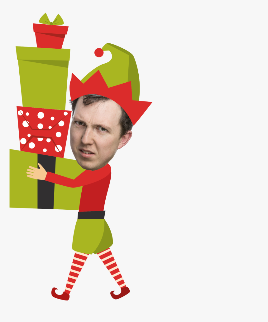 Transparent Elf Png - Child, Png Download