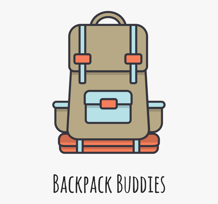 Clip Art - National School Backpack Awareness Day 2018, HD Png Download