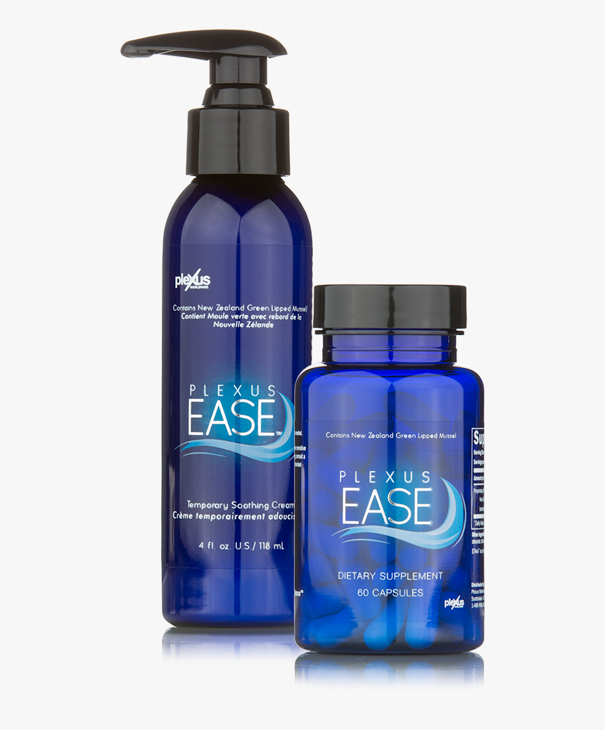 Plexus Ease And Ease Cream, HD Png Download