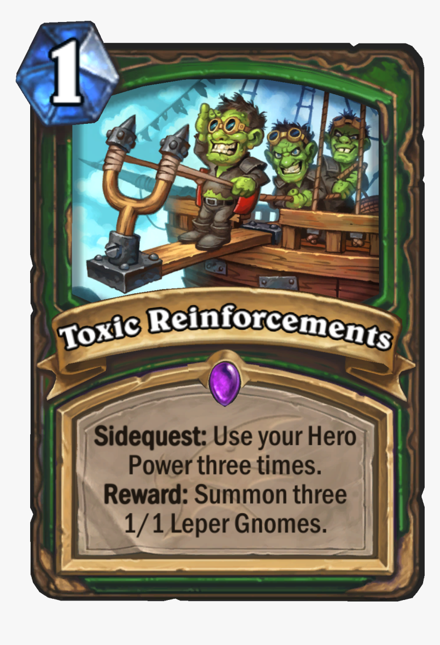 Hearthstone Saviors Of Uldum New Cards, HD Png Download