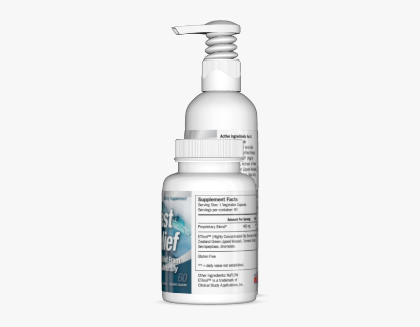 Plastic Bottle, HD Png Download