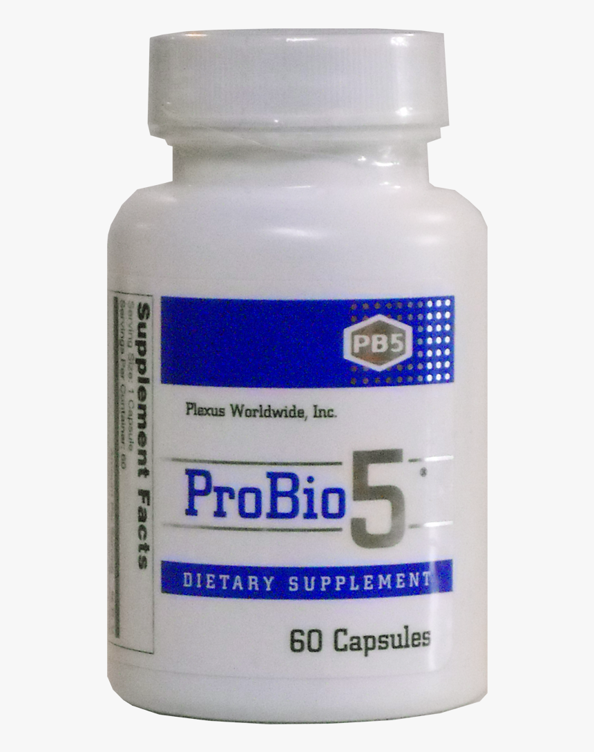 Probio5bottle - Stimulant, HD Png Download
