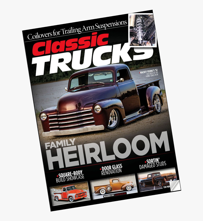 Chevy Truck, HD Png Download