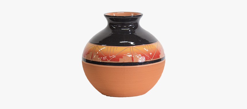 Zuni 3 - Vase, HD Png Download