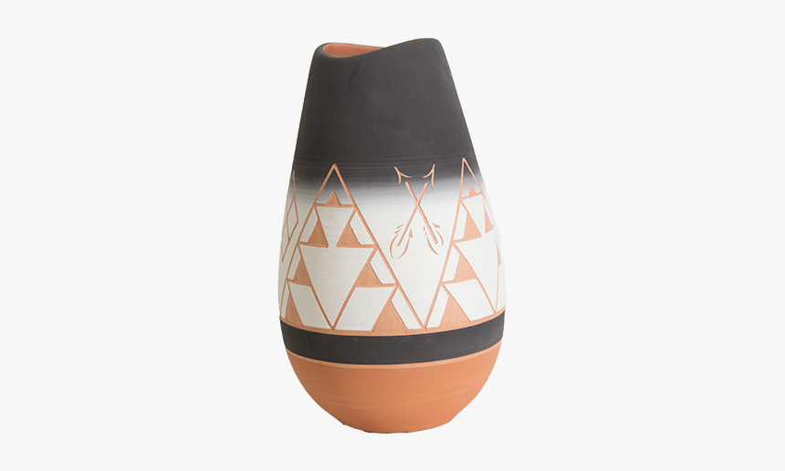 Zuni Native American Pottery, HD Png Download