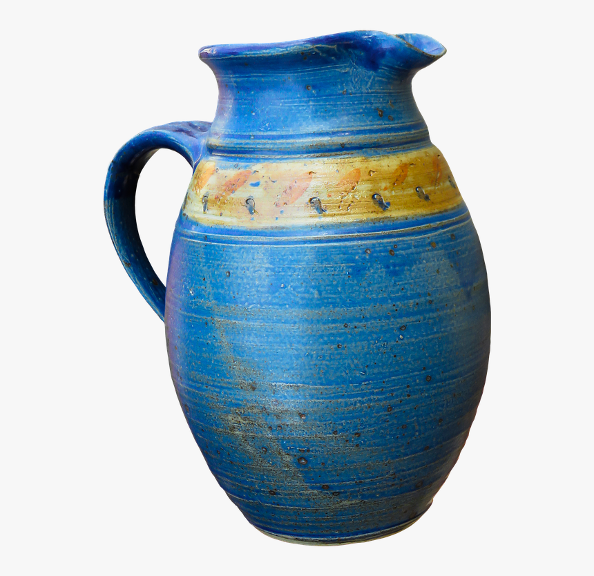 Craft, Krug, Sound, Ceramic, Pottery, Isolated - Ceramic, HD Png Download