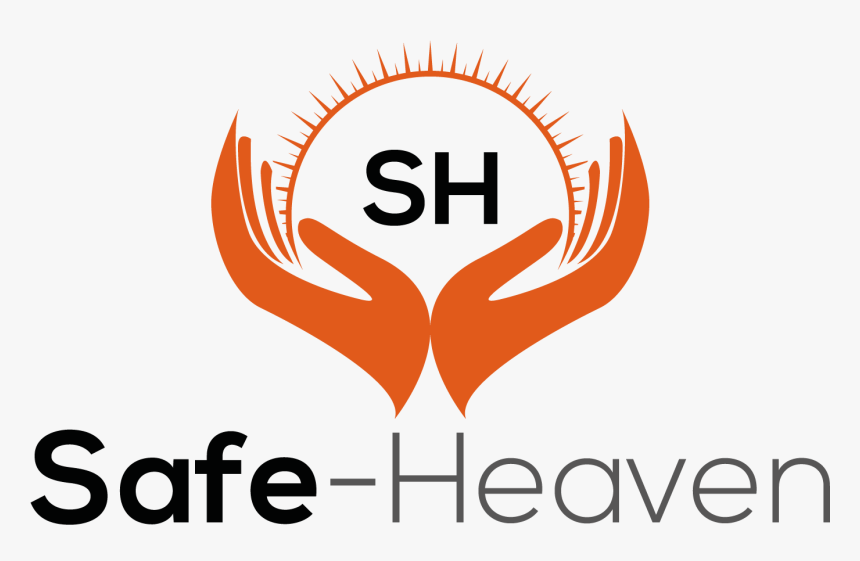 Safe Heaven - Graphic Design, HD Png Download