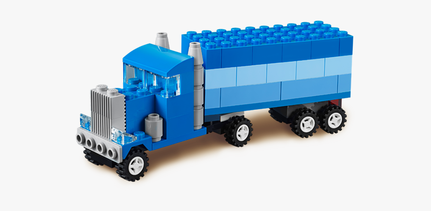 Camion Lego Classic, HD Png Download