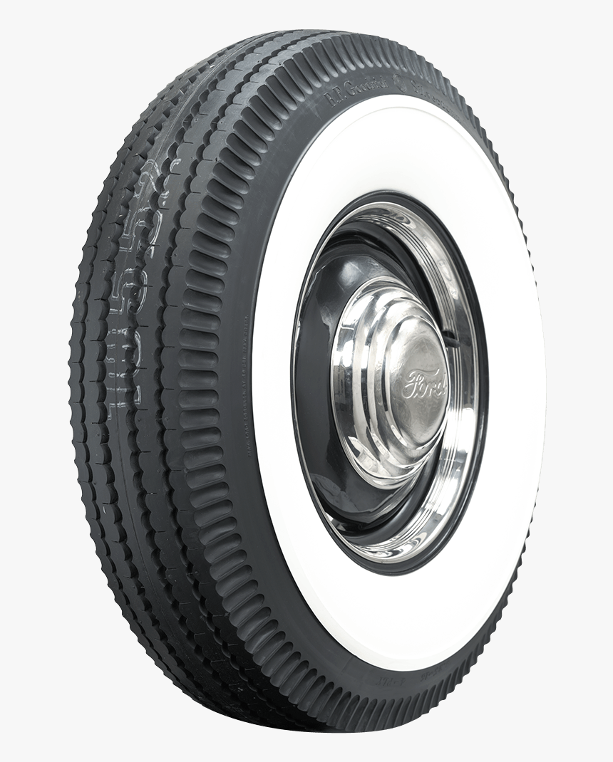 Bf Goodrich Classic Truck Tires - Hubcap, HD Png Download