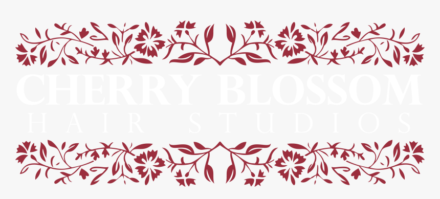 Cherry Blossom Hair Studios, HD Png Download