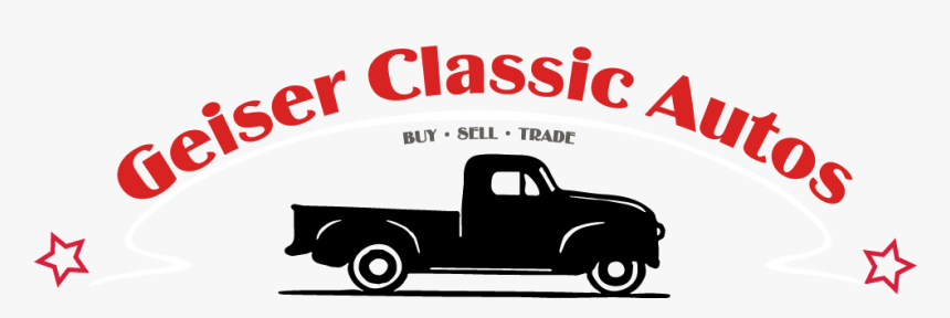 Geiser Classic Autos - Chevrolet Task Force, HD Png Download