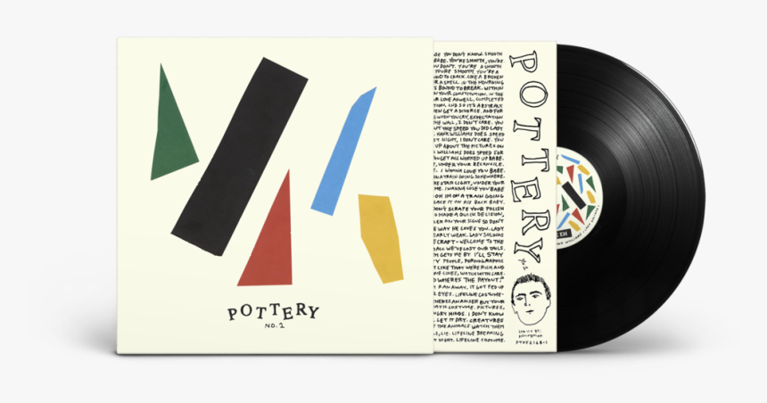Pottery No 1 Mockup Lp 01 01 - Pottery N 1, HD Png Download