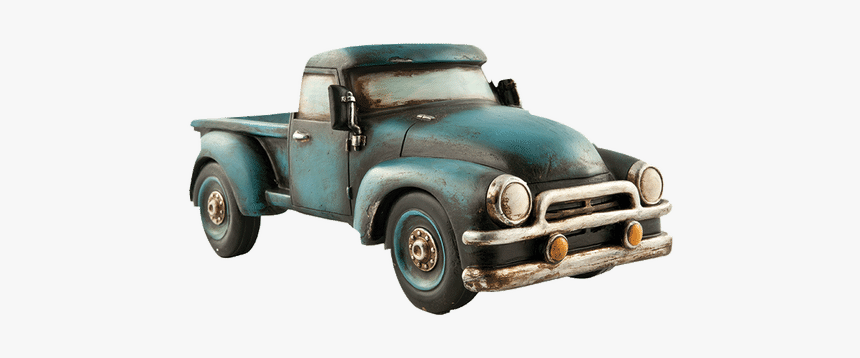 Retro Truck Bottle Holder - Wine Bottle Holders, HD Png Download