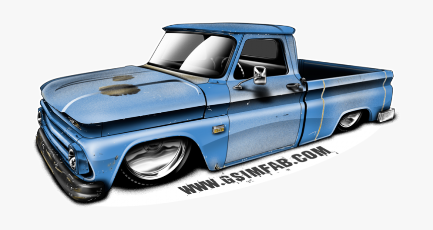 Chevrolet Task Force, HD Png Download