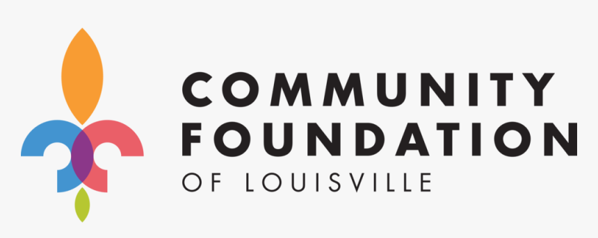 Cfl Logo - Community Foundation Of Louisville, HD Png Download