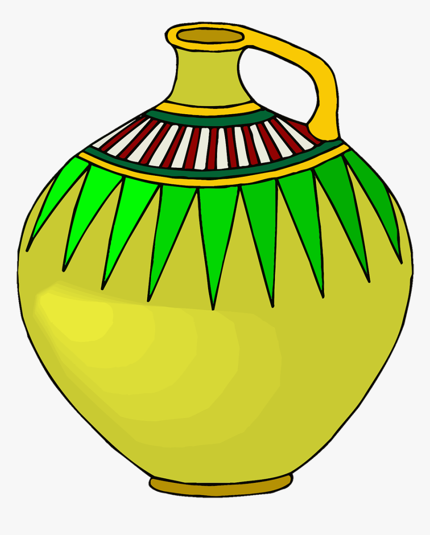 Vase, HD Png Download