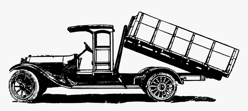 Wheel,classic Car,antique Car - Car, HD Png Download