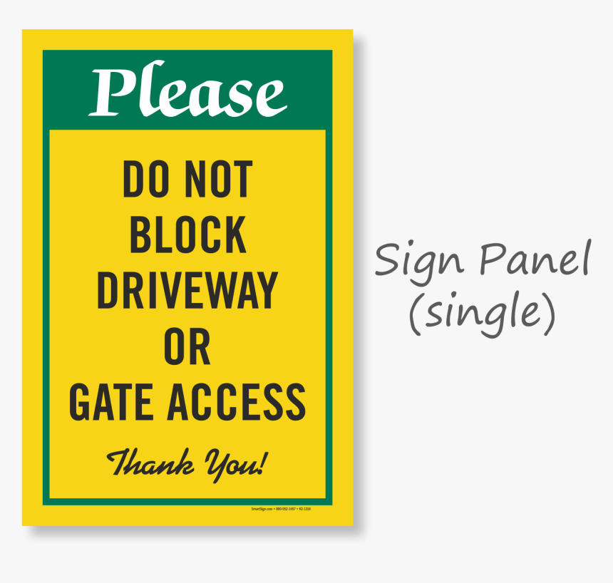 Sign, HD Png Download