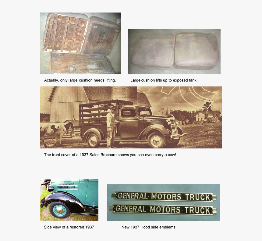 Vintage Car, HD Png Download