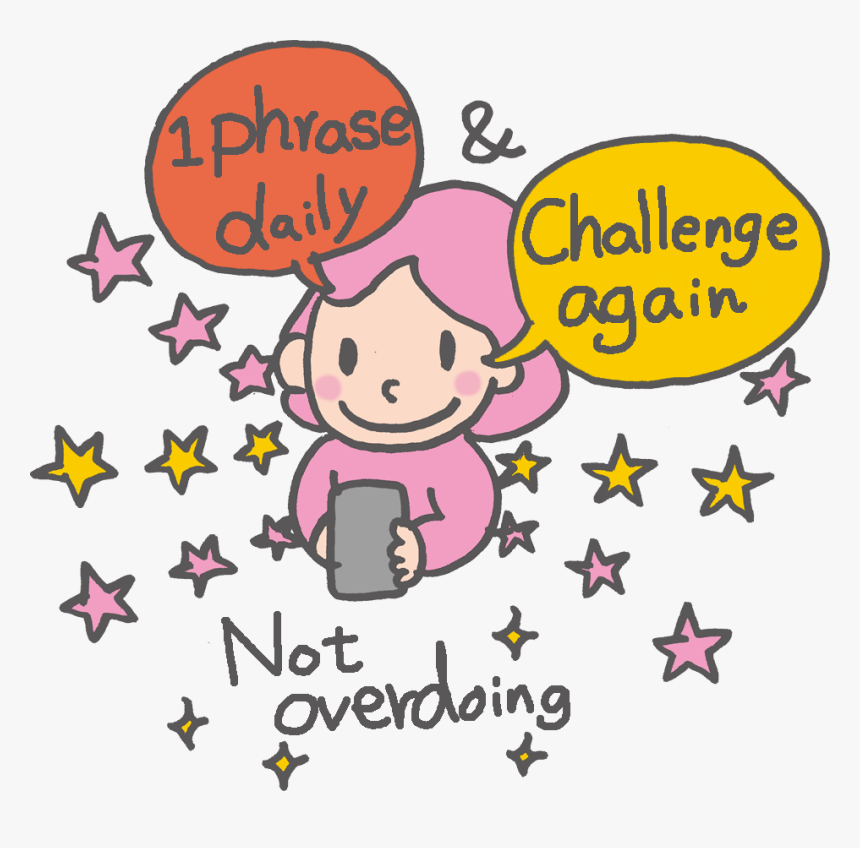 1 Phrase Daily, HD Png Download