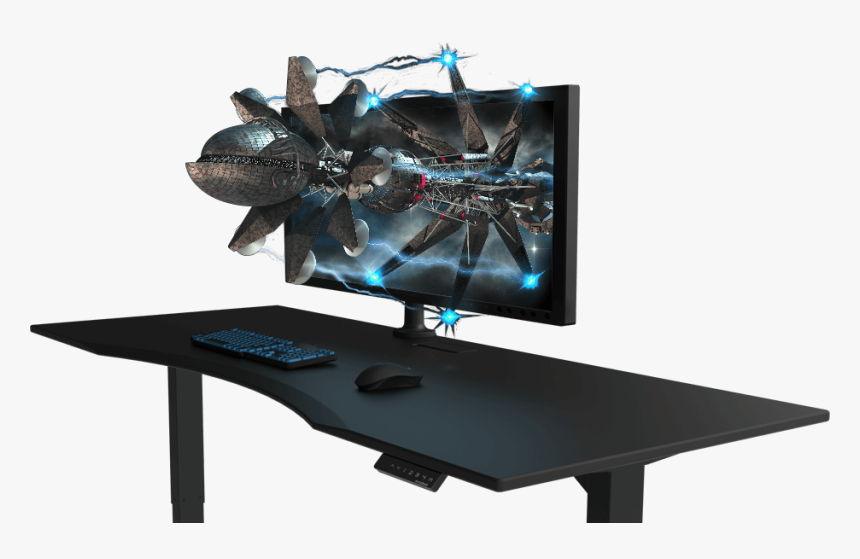 Thumb Image - Tables For Gaming Pc, HD Png Download