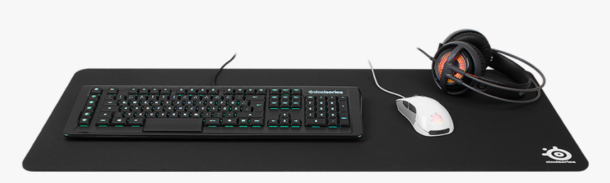 Pad Mouse Gamer Steelseries Qck Xxl, HD Png Download