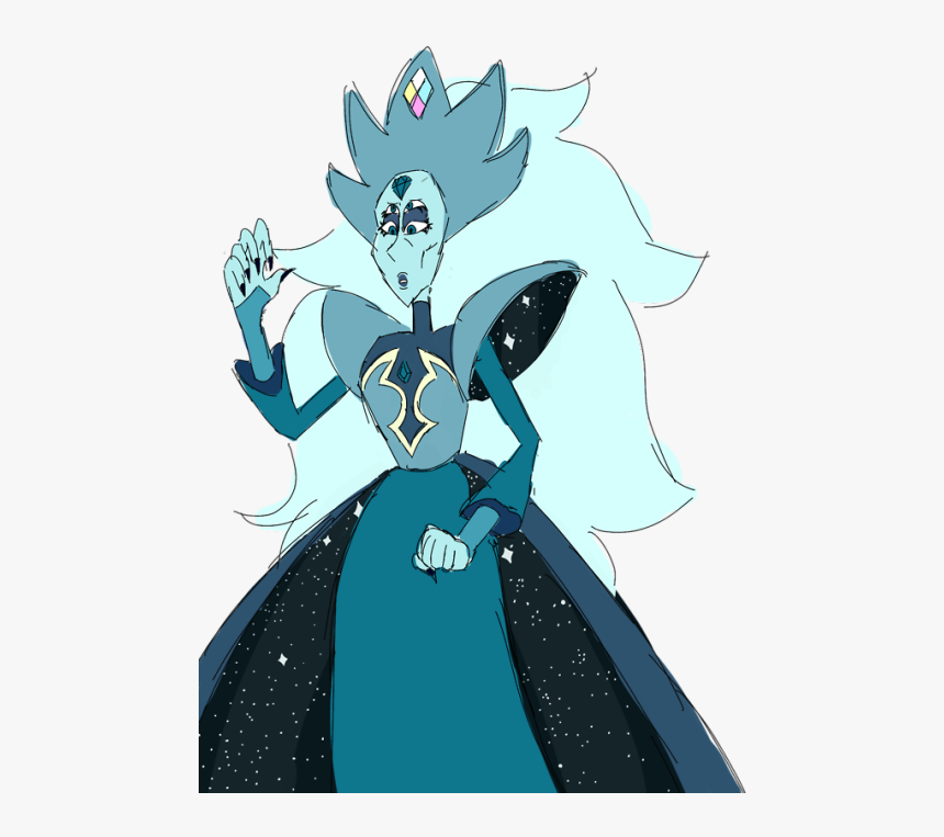 Champagne Transparent Tumblr - Steven Universe Hope Diamond, HD Png Download