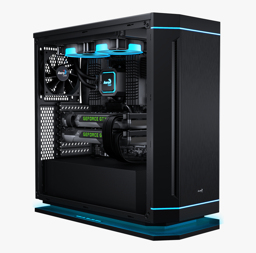 Aerocool Ds 230, HD Png Download