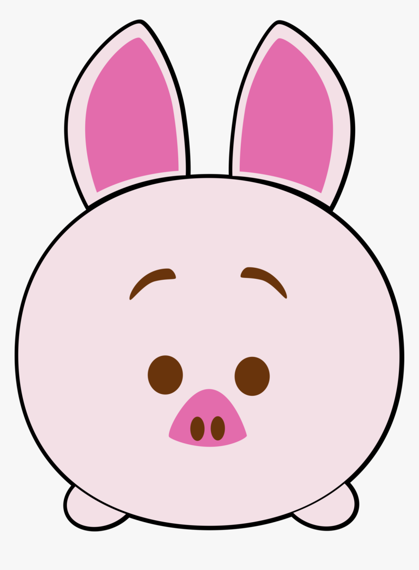 Transparent 13 Clipart - Tsum Tsum Disney Dibujos, HD Png Download